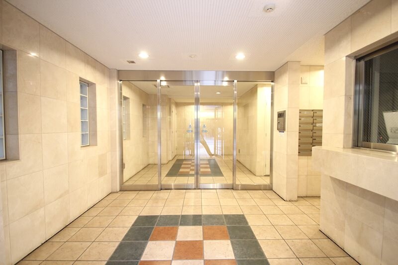 メインステージ四ツ木の物件外観写真