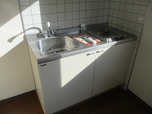 下落合駅 徒歩8分 5階の物件内観写真