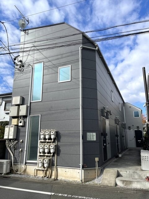 西荻窪駅 徒歩12分 2階の物件外観写真