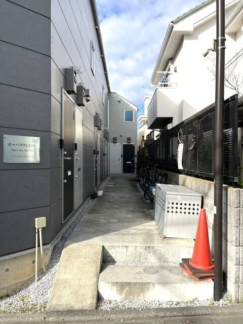 西荻窪駅 徒歩12分 2階の物件外観写真