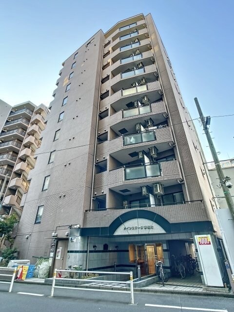 茅場町駅 徒歩10分の物件外観写真