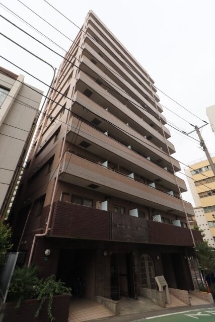 雑司が谷駅 徒歩4分 6階の物件外観写真