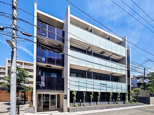 ハーモニーレジデンス文京千石の物件外観写真