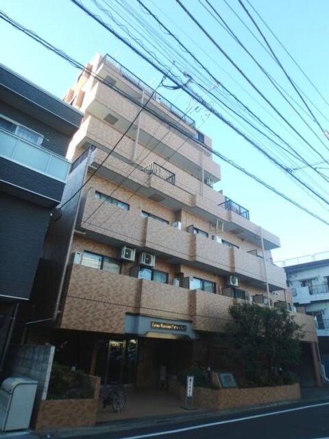 田端駅 徒歩12分の物件外観写真