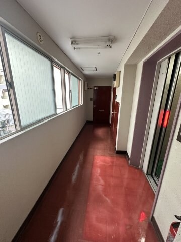 御苑宮庭28マンションの物件外観写真