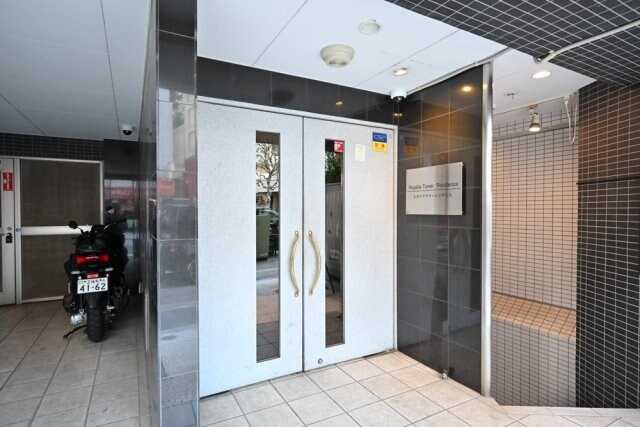 高田馬場駅 徒歩10分 2階の物件外観写真