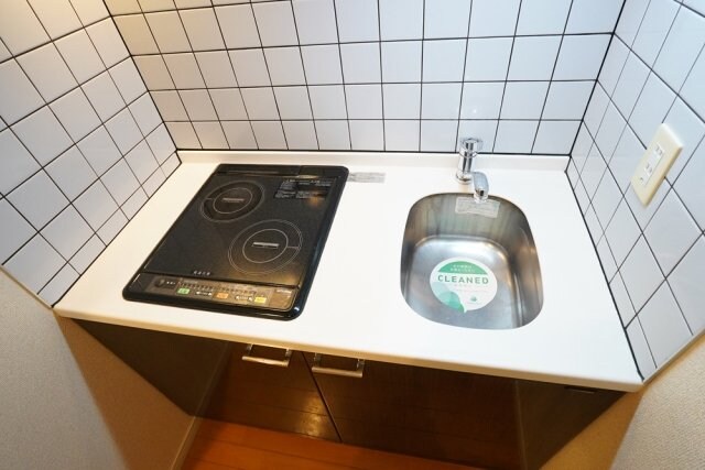 高田馬場駅 徒歩10分 2階の物件内観写真