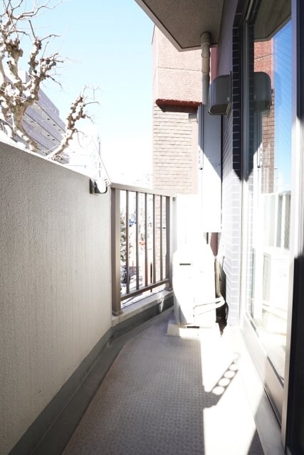 高田馬場駅 徒歩10分 2階の物件外観写真