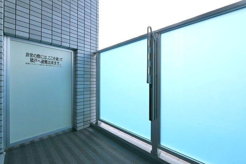 ペアパレス六町２号館の物件内観写真