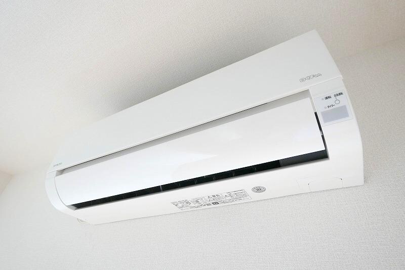 ペアパレス六町２号館の物件内観写真