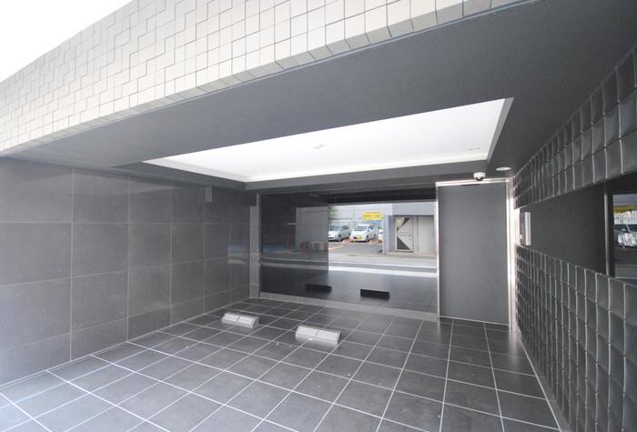 プレミアムキューブ大森DEUXの物件外観写真