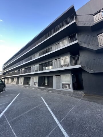 レジディア北新宿の物件外観写真