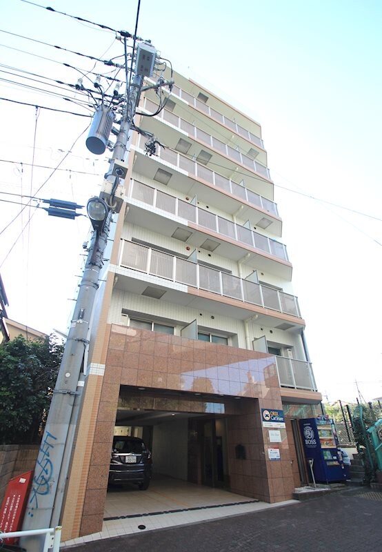 メインステージ恵比寿東の物件外観写真