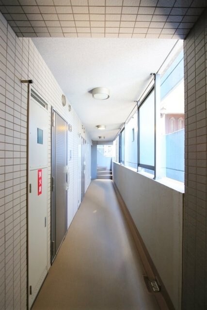 南阿佐ケ谷駅 徒歩8分 3階の物件外観写真