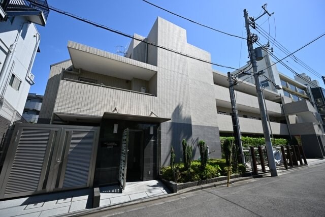 西荻窪駅 徒歩10分 1階の物件外観写真