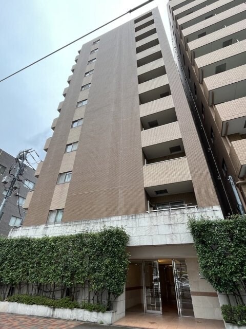 月島駅 徒歩2分 4階の物件外観写真