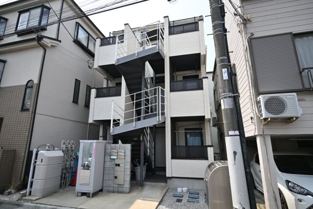新小岩駅 徒歩8分 3階の物件外観写真