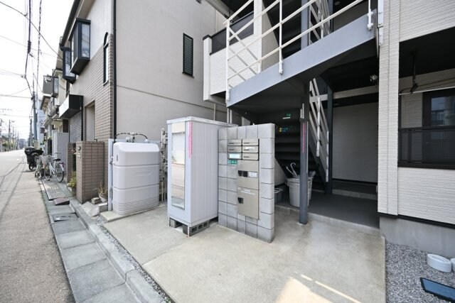 新小岩駅 徒歩8分 3階の物件外観写真