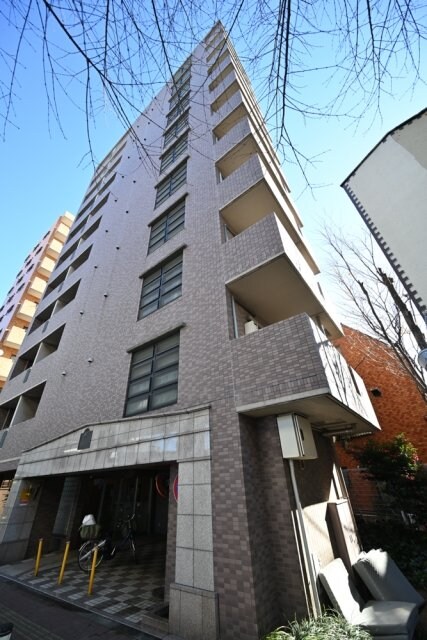 要町駅 徒歩9分 10階の物件外観写真