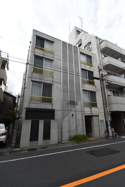 落合南長崎駅 徒歩9分の物件外観写真