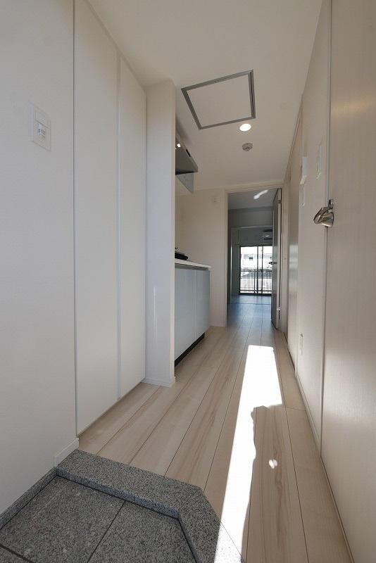 ハーモニーレジデンス中野本町パークサイドの物件内観写真