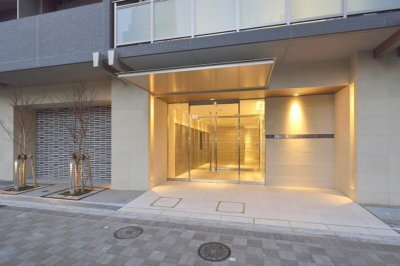 グランシアタワ―亀戸の物件外観写真