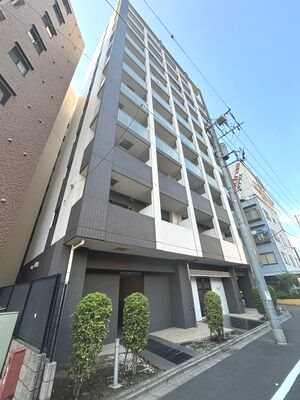 PREMIUM CUBE 三田の物件外観写真