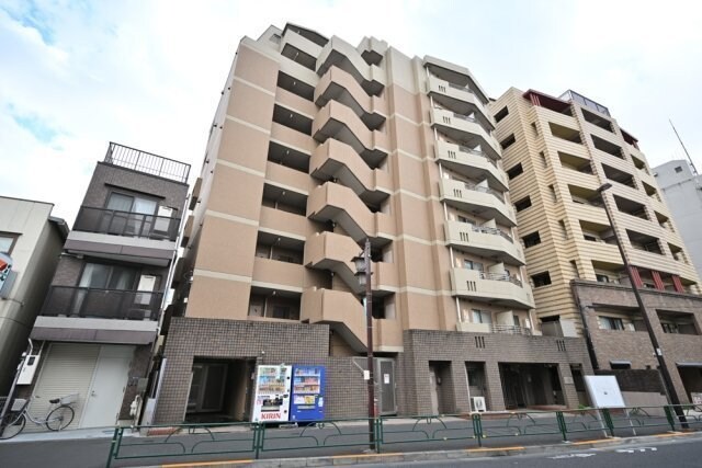 大久保駅 徒歩5分の物件外観写真