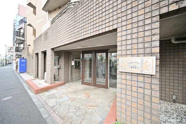 大久保駅 徒歩5分 8階の物件外観写真