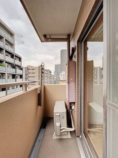 月島駅 徒歩2分 6階の物件内観写真