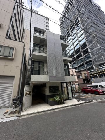 クーカイテラス芝公園の物件外観写真