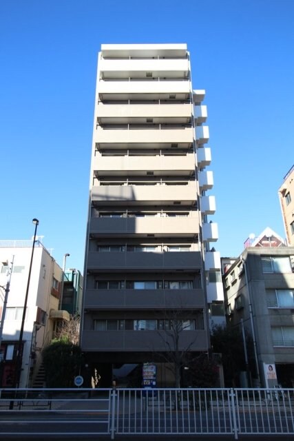 スパシエアランシア亀戸の物件外観写真