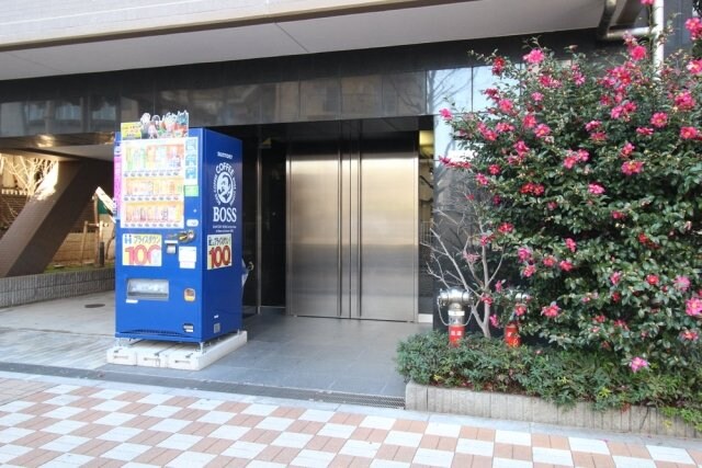 スパシエアランシア亀戸の物件外観写真