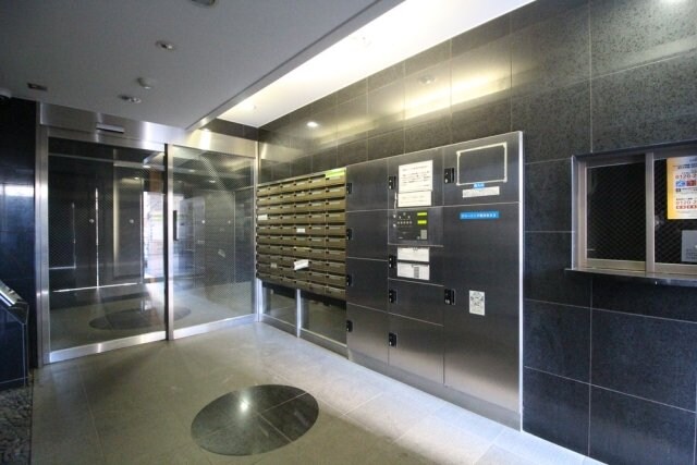 スパシエアランシア亀戸の物件外観写真