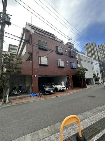 目黒ロイヤルプラザの物件外観写真