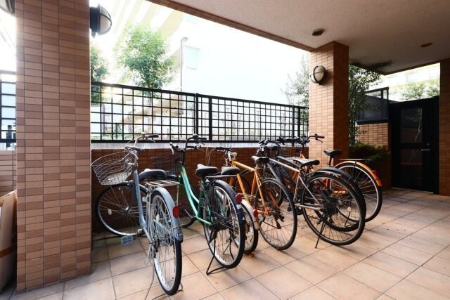 グレイスコート幡ヶ谷の物件内観写真