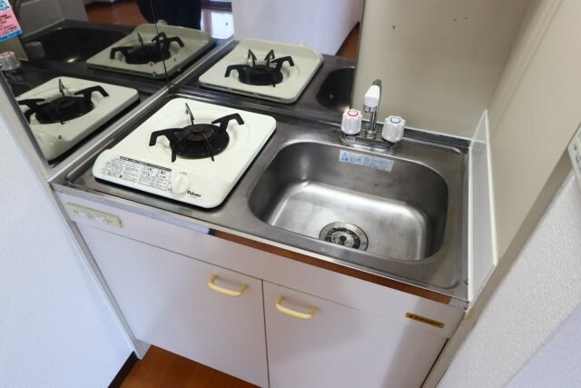 グレイスコート幡ヶ谷の物件内観写真