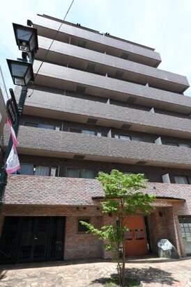 東長崎駅 徒歩3分の物件外観写真