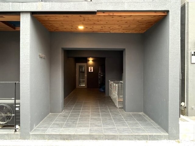 新馬場駅 徒歩7分 4階の物件外観写真