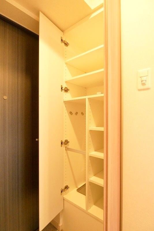 Nステージ本蓮沼の物件内観写真