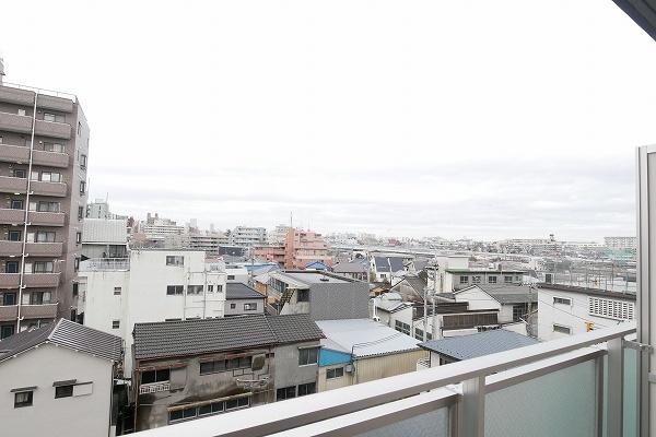 Nステージ本蓮沼の物件内観写真