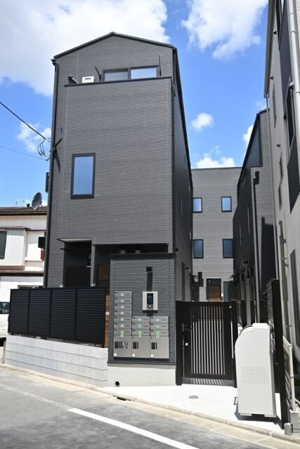 東京都葛飾区新小岩４丁目の物件外観写真