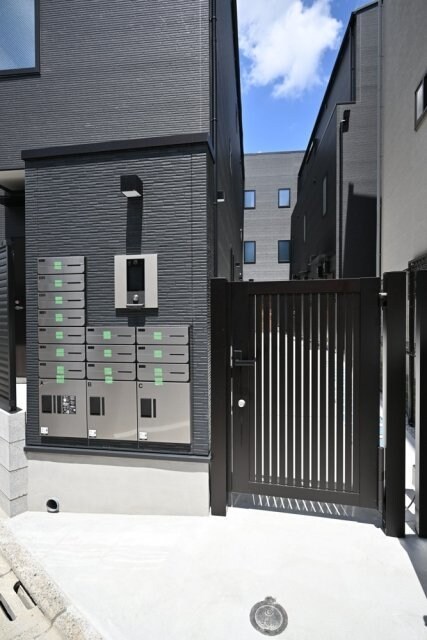 新小岩駅 徒歩9分 1階の物件外観写真