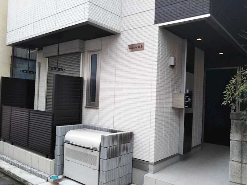 Halelea 梅島の物件外観写真