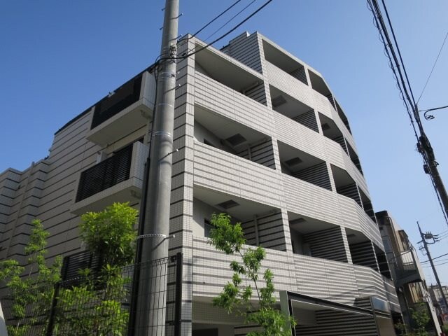 MAXIV成増の物件外観写真