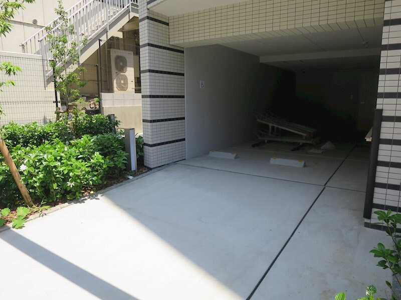 MAXIV成増の物件外観写真