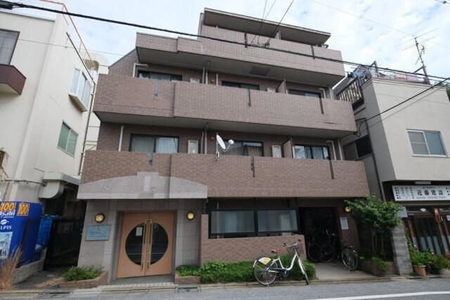 落合南長崎駅 徒歩8分の物件外観写真