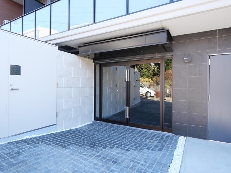 アーバンパーク志村坂上の物件外観写真