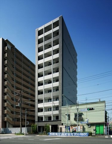 グラントゥルース田端の物件外観写真