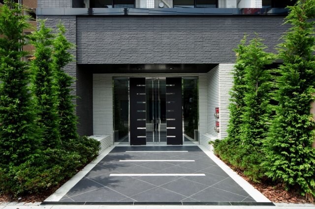 グラントゥルース田端の物件外観写真